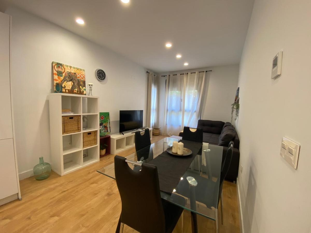 Appartamento Apartamento Estelar Con Piscina Y Garaje Nervion Siviglia Esterno foto