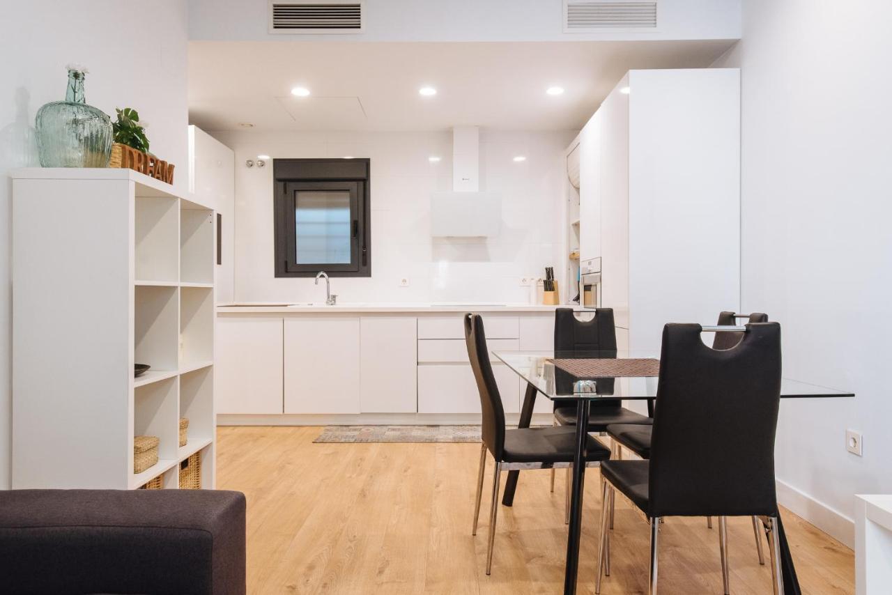 Appartamento Apartamento Estelar Con Piscina Y Garaje Nervion Siviglia Esterno foto