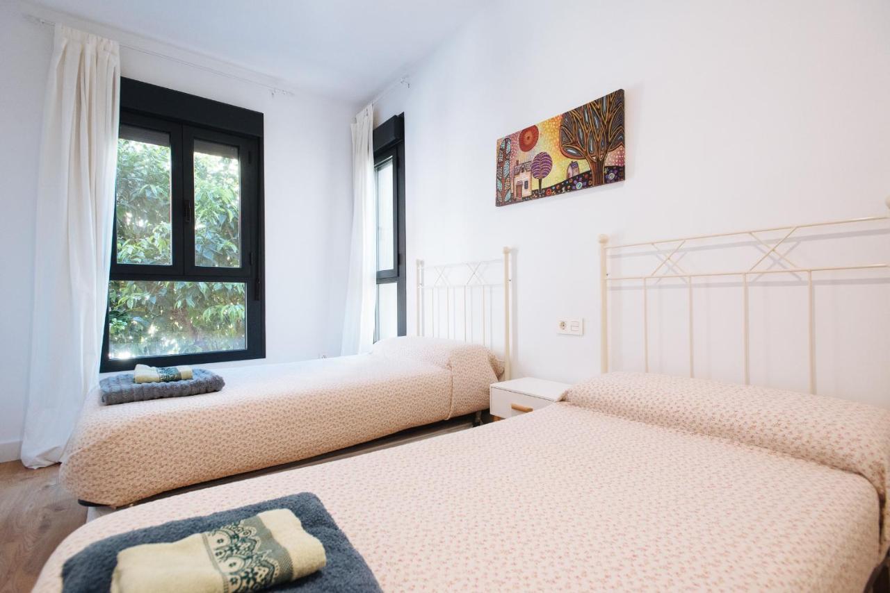 Appartamento Apartamento Estelar Con Piscina Y Garaje Nervion Siviglia Esterno foto