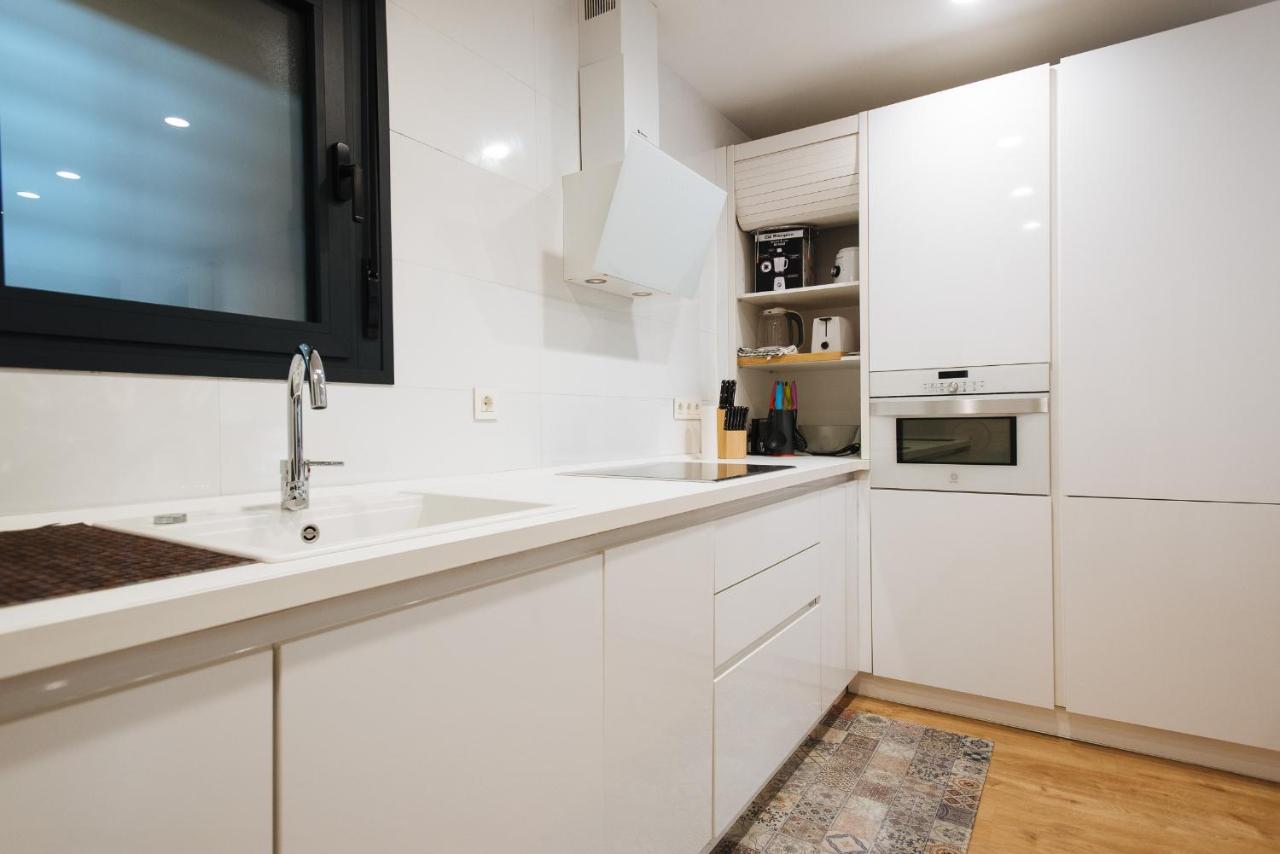 Appartamento Apartamento Estelar Con Piscina Y Garaje Nervion Siviglia Esterno foto